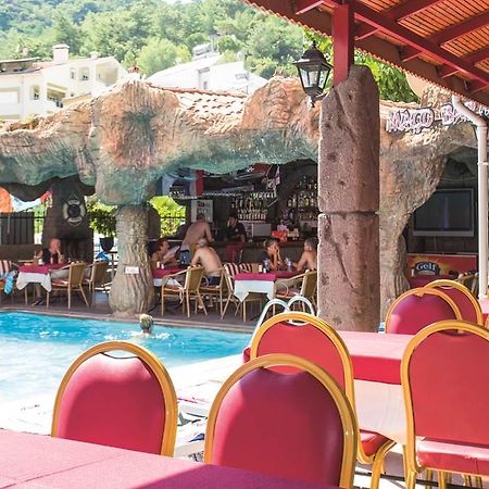 Kivilcim Hotel Marmaris Exterior foto