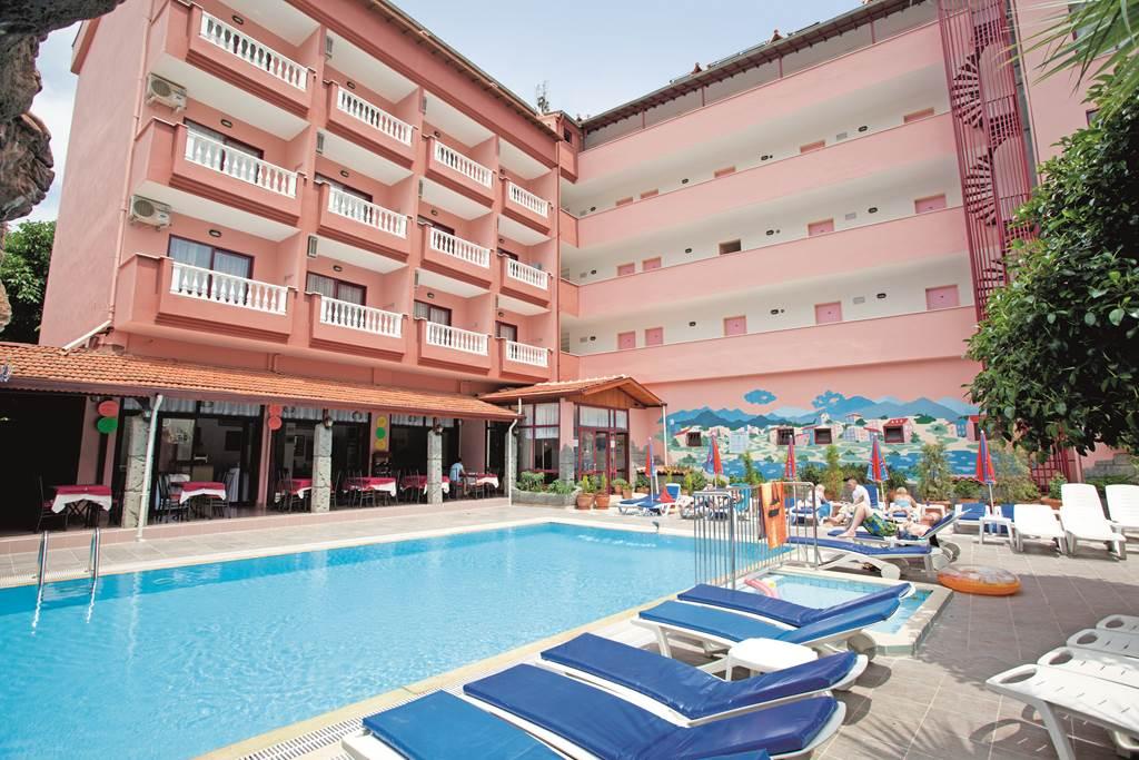 Kivilcim Hotel Marmaris Exterior foto